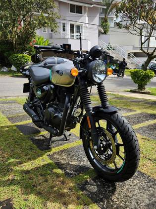 ROYAL ENFIELD HUNTER 350 ROYAL ENFIELD HUNTER 350